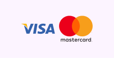 Visa Mastercard