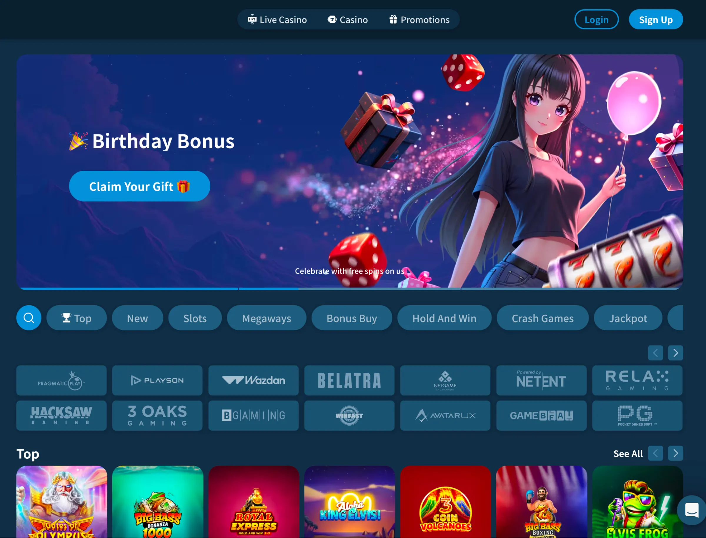 Koifortune High Rated Casino